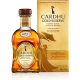 Cardhu Gold Reserve Single Malt Scotch 40% vol 0,7 l Geschenkbox