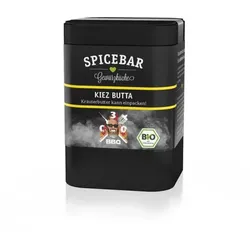 Spicebar 030BBQ - Kiez Butta bio