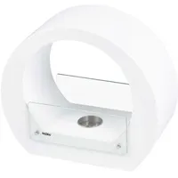 kekai Vesubio Ethanol-tischkamin - White