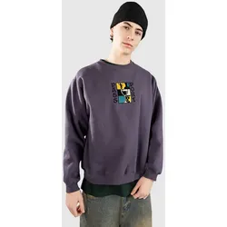 Pass Port Dine Em' Sweater dusty blue Gr. M