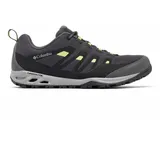 Columbia Vapor VentTM Wanderschuhe - Dark Grey / Napa Green - EU 48