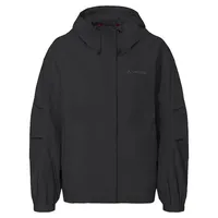 Vaude Mineo Regenjacke Damen Schwarz 40