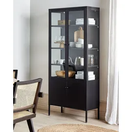 Beliani Vitrine - Buffetschrank, OXTED