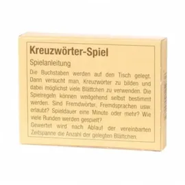 Bartl Kreuzwörter-Spiel (3810)