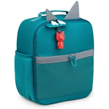 Tonies Aufbewahrungsbox Rucksack Meeresgrün