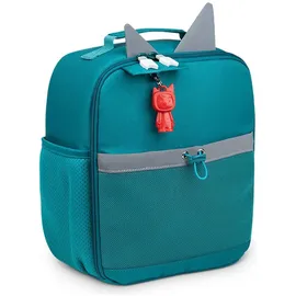 Tonies Aufbewahrungsbox Rucksack Meeresgrün