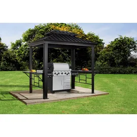 Sojag BBQ Messina 1,79 x 2,92 m anthrazit