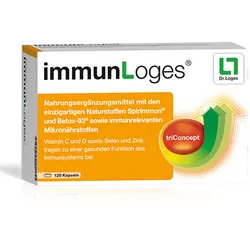 Immunloges Kapseln 120 St