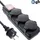 InLine InLine® Outdoor-Steckdosenleiste, 3-fach Schutzkontakt, IP44, mit Schalter, 10m