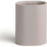 Möve Serenity Zahnbürstenhalter Beige/Weiß