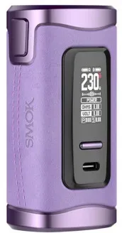 SMOK Morph 3 230W Box Mod Akkuträger Purple-Haze