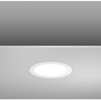 RZB Toledo Flat Deckenbeleuchtung LED Weiß