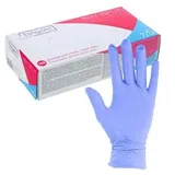 Bingold Nitril 35PLUS, blau, 100-er Pack