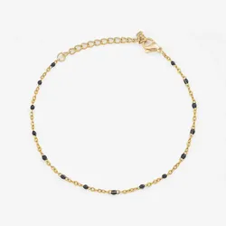 Sensora Jewelry Stone Armband Gold 