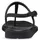 Crocs Miami Thong Flip Black 38
