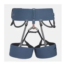 Simond Vertika Klettergurt Blau