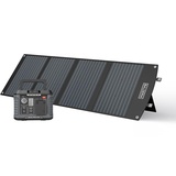 Balderia Powerstation + Solarpanel Solar Power Set PS300-120