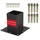 SOTech Bodenanker 100 x 100 mm
