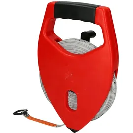 KS Tools Rahmenbandmaß Gelb 50 m