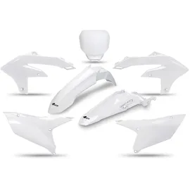 UFO Plastik Kit Yamaha YZF ab 2023 weiss