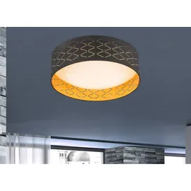 GLOBO Clarke 1 LED Metall weiß
