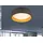 GLOBO Clarke 1 LED Metall weiß
