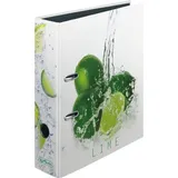 Herlitz Fresh Fruit Limette DIN A4 80 mm Limette 1 St.
