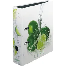 Herlitz Fresh Fruit Limette DIN A4 80 mm Limette 1 St.