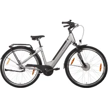 Saxonette Comfort Plus 5.0 28 Zoll RH 45 cm Silver