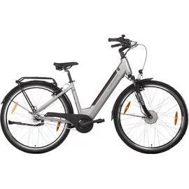 Saxonette Comfort Plus 5.0 28 Zoll RH 45 cm Silver