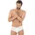 TRIGEMA Kurz-Slip weiß 6 2er Pack