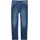 Jeans Seattle/Regular Fit/Mid Rise/Slim Leg blau 176/REG