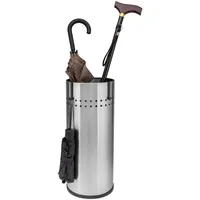 bremermann Schirmständer Regenschirmständer, Schirmhalter Edelstahl