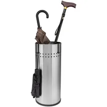bremermann Schirmständer Regenschirmständer, Schirmhalter Edelstahl