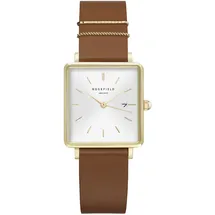 Rosefield The Boxy Leder 26 mm QSCG-Q029