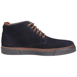 Gabor Sneaker high in blau 44