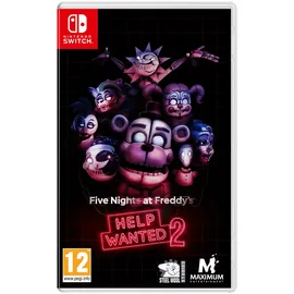 Five Nights at Freddy's Help Wanted 2 Nintendo Switch
