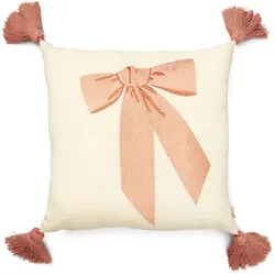 Cam Cam Copenhagen - Besticktes Kissen, bows