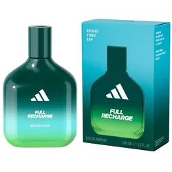 adidas Originals Vibes Full Recharge Eau de Parfum 100 ml