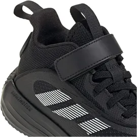 adidas Own The Game 3.0 Basketballschuhe Kinder Ownthegame Shoes, Core Black/Cloud white/core black 34 EU
