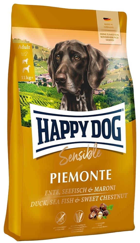 happy dog piemonte