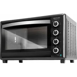 Cecotec Bake&Toast 4600 Schwarz