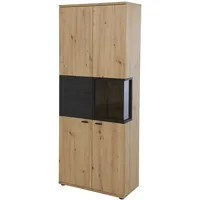 Hela Vitrine Atlanta Höhe 197 cm