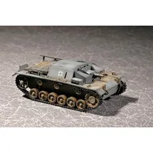 FALLER 07257 - German Sturmgeschutz III Ausf B Tank 1:72