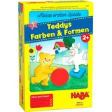 Haba Meine ersten Spiele Teddys Farben und Formen
