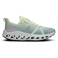 On Cloudsurfer Trail Waterproof Damen Lima / Mineral 37