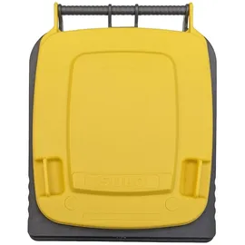 Sulo Mini Mülltonne 240 l Gelb