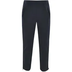 hajo Herren Homewear Hose - Funktions-Rehahose, Jogging, Klima-Komfort, Cotton-Mix Blau XL