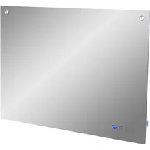Eurom Sani 600 Mirror WiFi Infrarot-Panel - Silber