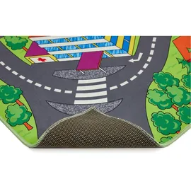Andiamo Kinderteppich SPIELSTAßE B/L: 140x200 cm) - BL 140x200 cm